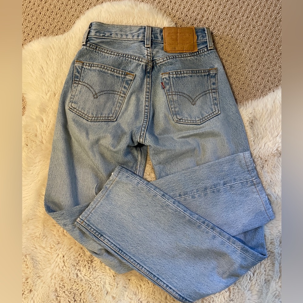 Vintage Levi jean